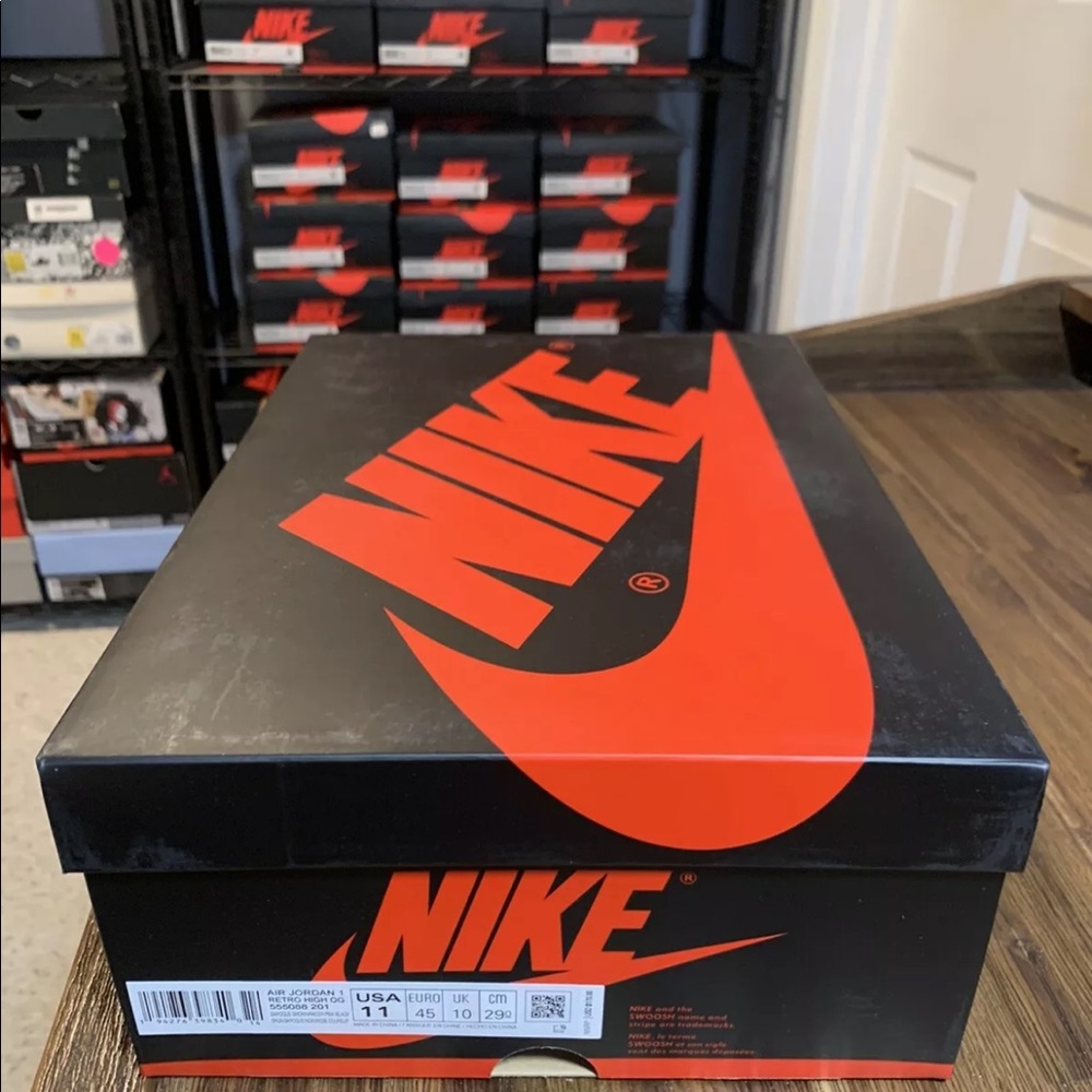Jordan 1 bio hack - Picture 5 of 5